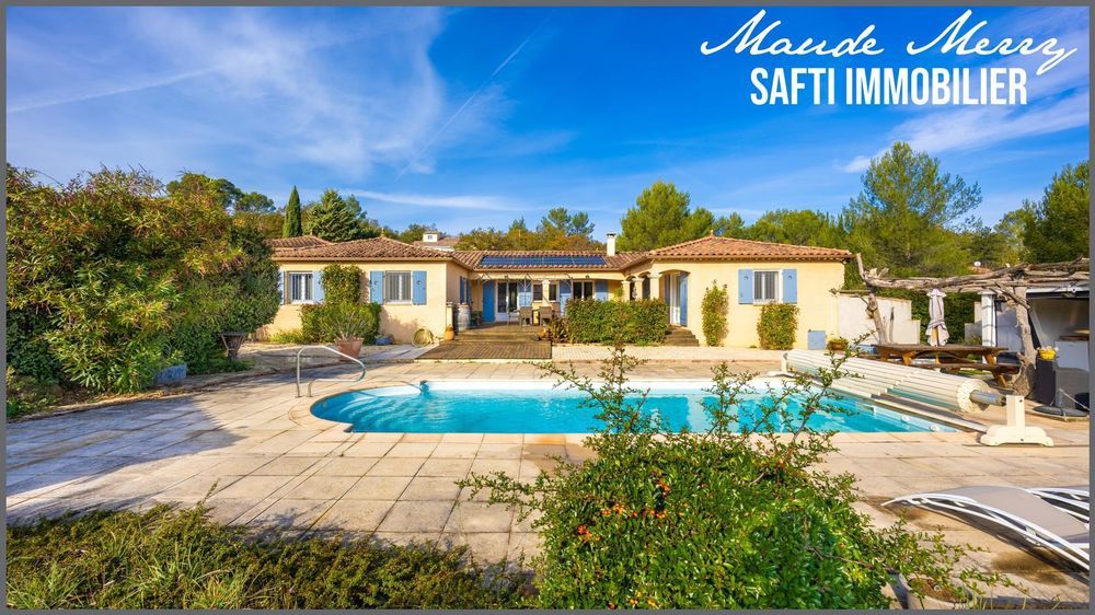 � vendre  Maison N�oules (83136)