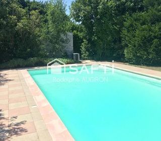  Maison � vendre 9 pi�ces 202 m�