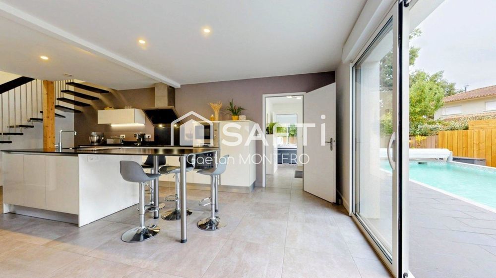 � vendre  Maison Ar�s (33740)