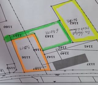  Terrain � vendre 1093 m�