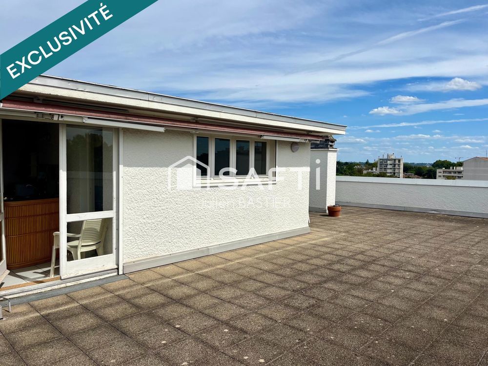 � vendre  Appartement Bordeaux (33200)