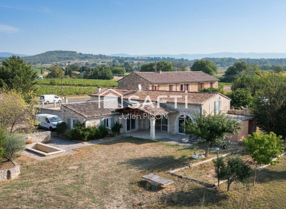 � vendre  Maison Roussillon (84220)