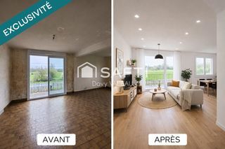  Maison � vendre 5 pi�ces 95 m�