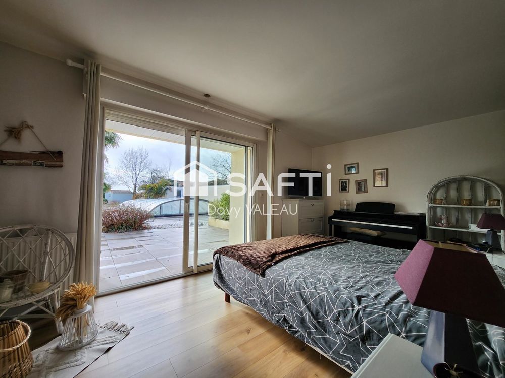 � vendre  Maison La Roche-sur-Yon (85000)