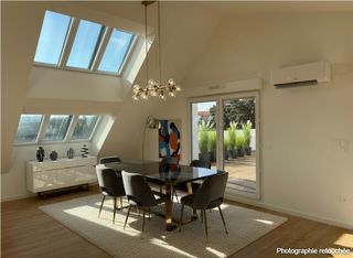  Appartement � vendre 4 pi�ces 118 m�