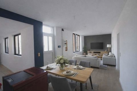   Maison 4 Chambres avec autonomie de plain pied Maison - 5 pi�ce(s) - 115 m�