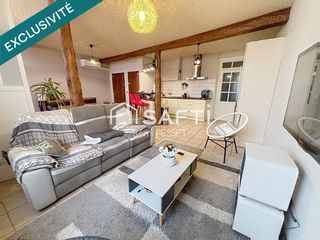  Maison � vendre 3 pi�ces 87 m�