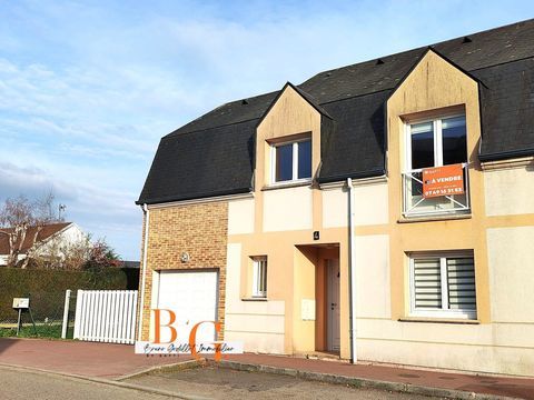   4 chambres - Maison familiale en Centre-ville Maison - 5 pi�ce(s) - 123 m�