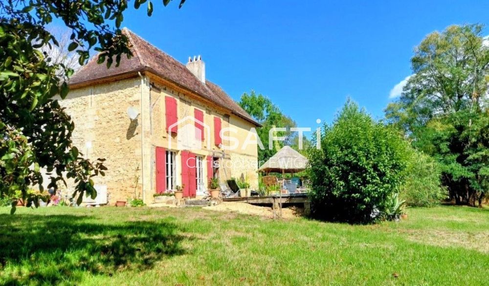 � vendre  Maison Prigonrieux (24130)