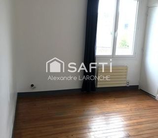  Appartement � vendre 3 pi�ces 46 m�