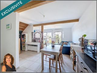  Maison � vendre 4 pi�ces 72 m�