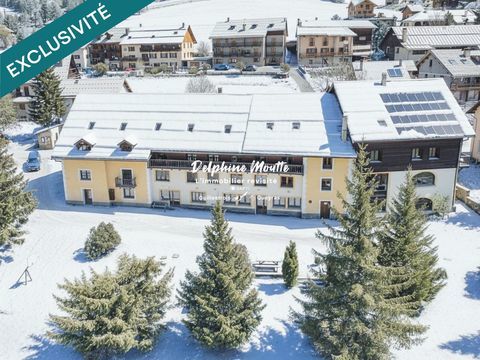 Id&eacute;al investisseur ou porteur de projet touristique 396800 05350 Arvieux