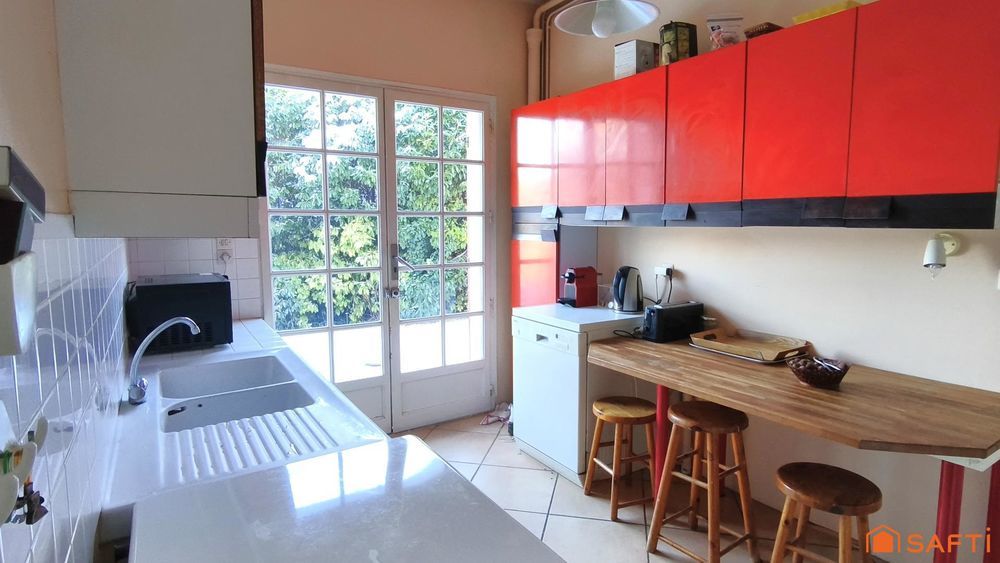 � vendre  Maison L'�tang-la-Ville (78620)