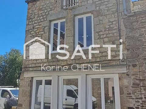   Maison de village 2 chambres et 1 bureau Maison - 4 pi�ce(s) - 75 m�