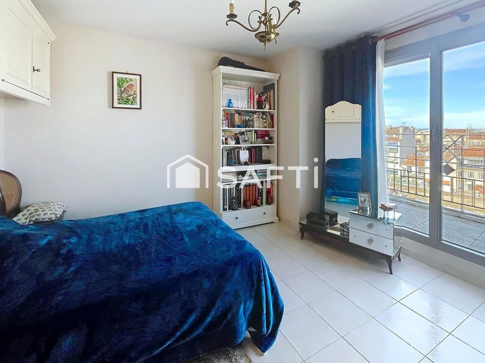 � vendre  Appartement Marseille 6