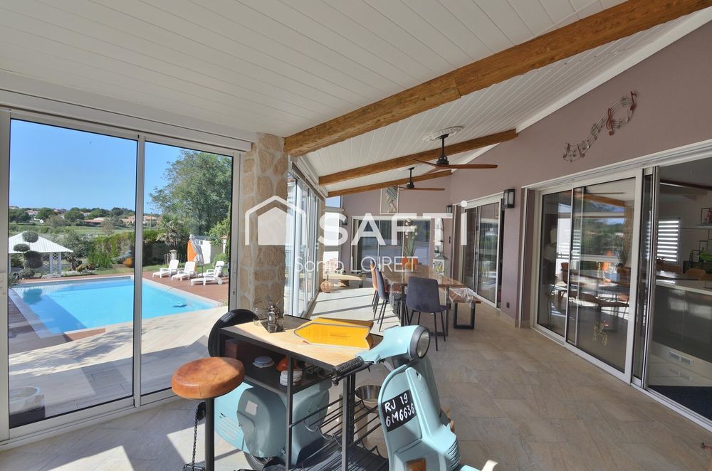 � vendre  Maison Talmont-Saint-Hilaire (85440)