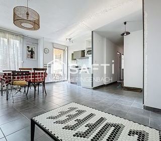  Appartement � vendre 3 pi�ces 65 m�