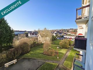  Appartement � vendre 5 pi�ces 91 m�