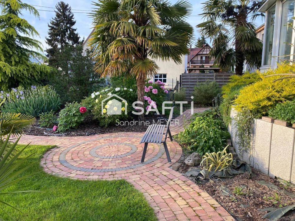 � vendre  Maison La Wantzenau (67610)