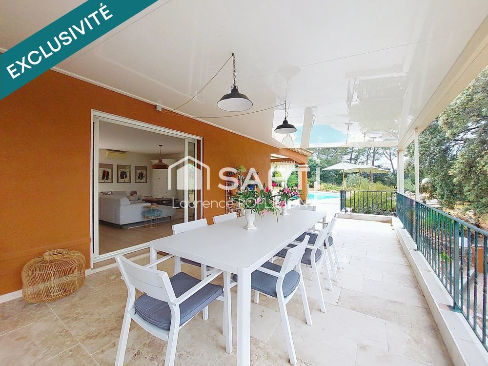 � vendre  Maison Les Arcs (83460)