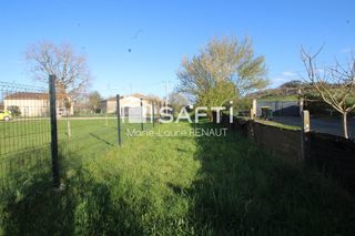  Terrain � vendre 1300 m�