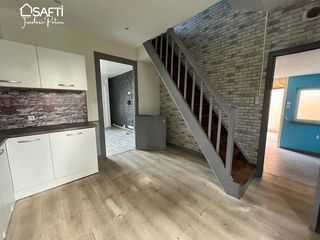  Maison � vendre 3 pi�ces 62 m�