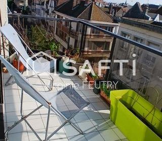  Appartement � vendre 2 pi�ces 42 m�