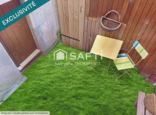  Maison � vendre 4 pi�ces 85 m�