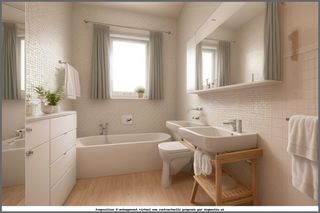  Maison � vendre 9 pi�ces 208 m�