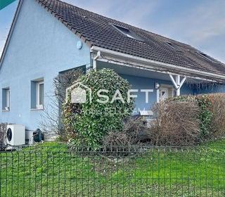  Maison � vendre 7 pi�ces 176 m�