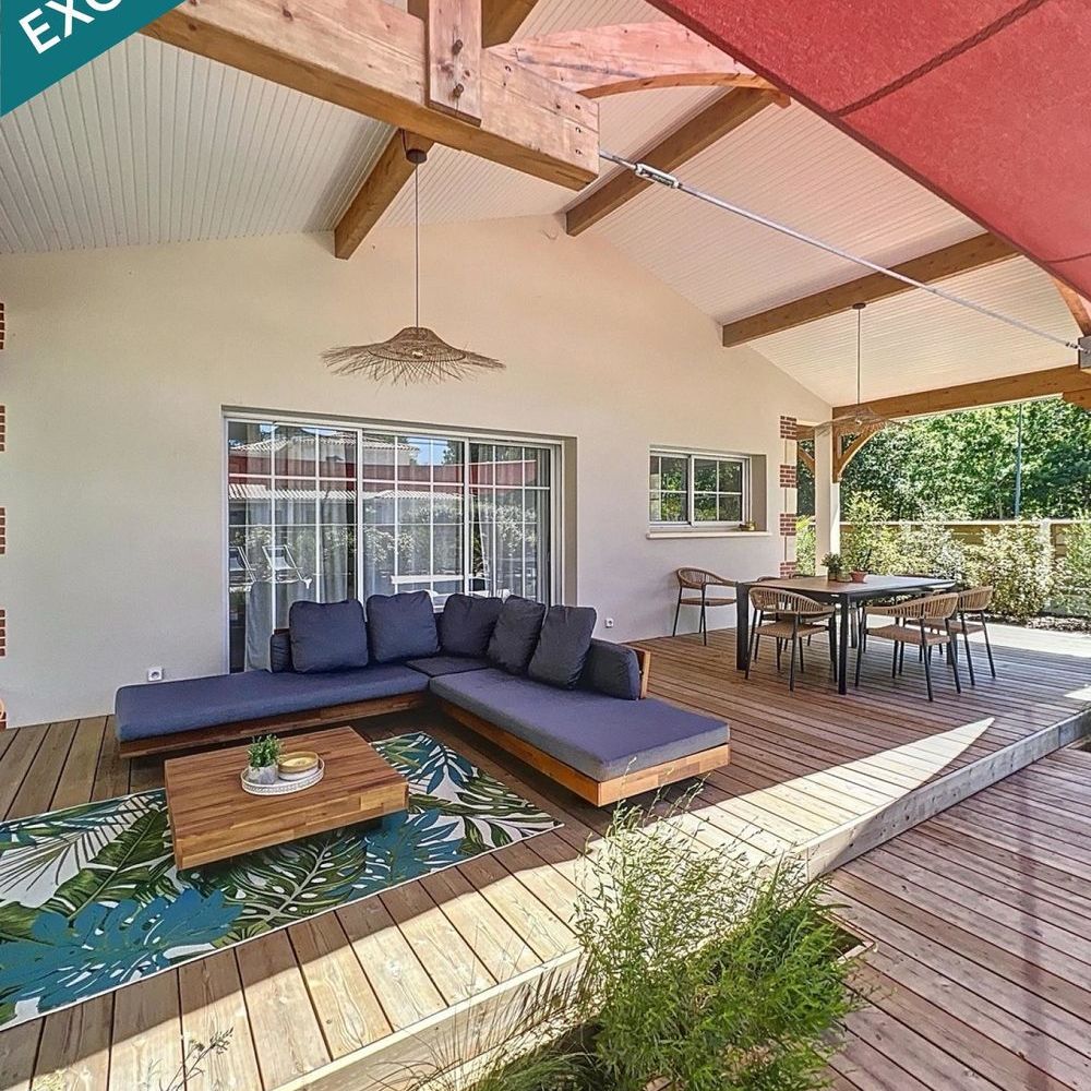 � vendre  Maison Lacanau (33680)