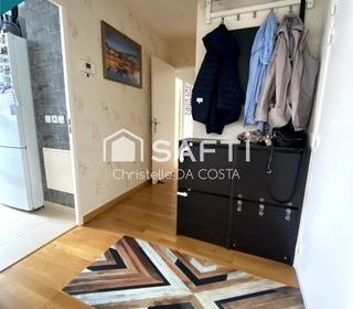  Appartement � vendre 3 pi�ces 62 m�