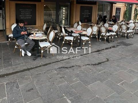 Emplacement exceptionnel avec grande terrasse 472000 06300 Nice