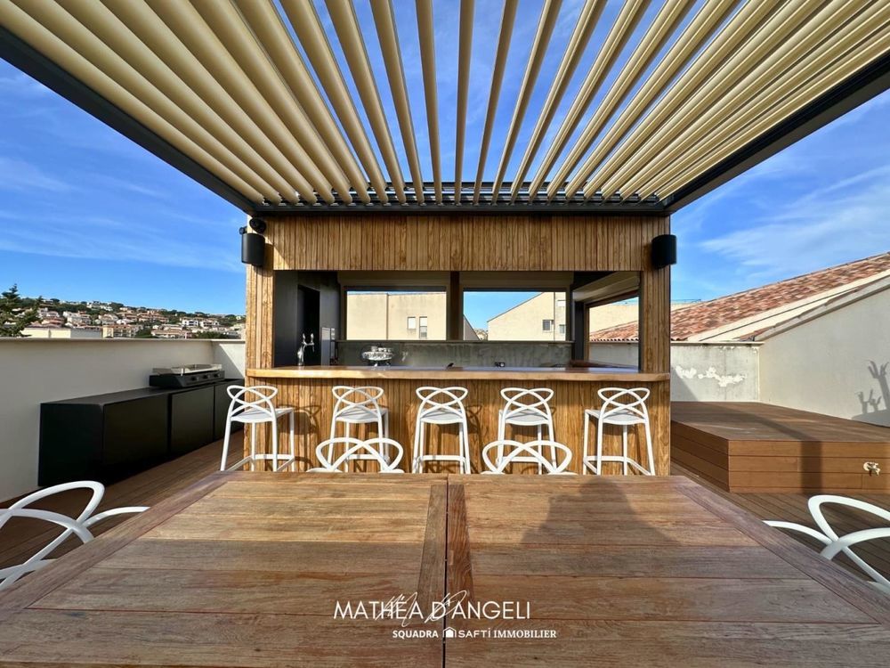 � vendre  Appartement Calvi (20260)