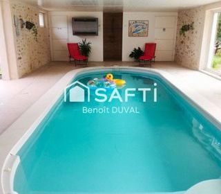  Maison � vendre 10 pi�ces 226 m�