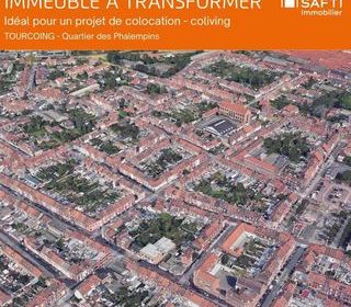  Immeuble � vendre 425 m�