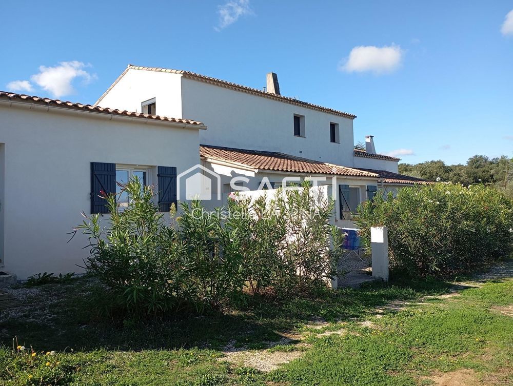 � vendre  Maison Collias (30210)