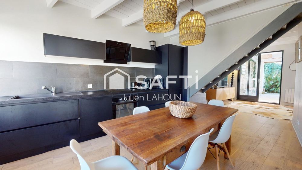 � vendre  Maison La Couarde-sur-Mer (17670)