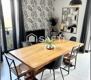  Maison � vendre 5 pi�ces 91 m�