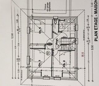  Maison � vendre 5 pi�ces 109 m�