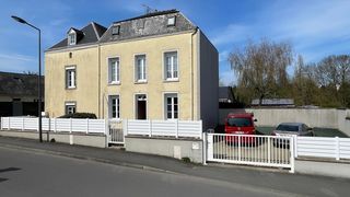  Maison � vendre 7 pi�ces 133 m�