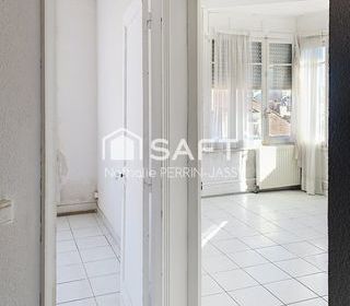  Appartement � vendre 4 pi�ces 68 m�