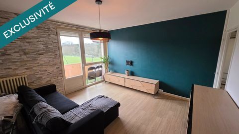   Appartement 66 m� avec garage � Neufchef Appartement - 4 pi�ce(s) - 66 m�