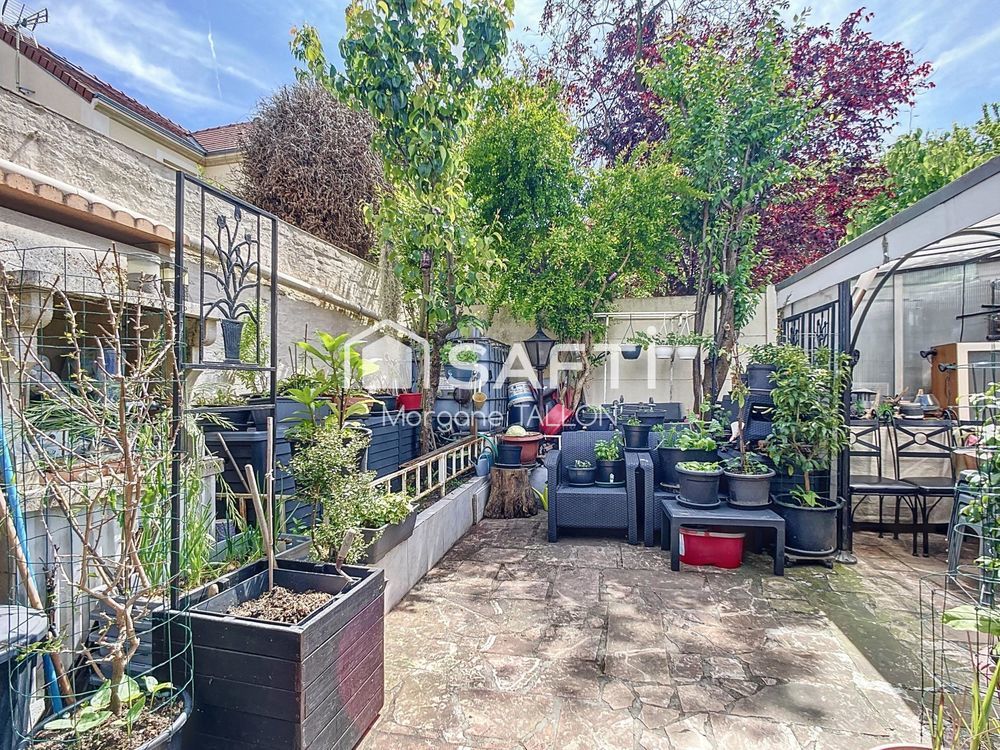 � vendre  Maison Maisons-Alfort (94700)