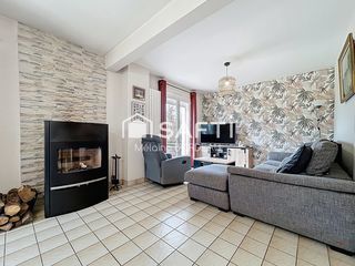  Maison � vendre 5 pi�ces 128 m�