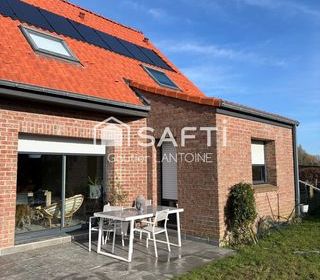  Maison � vendre 5 pi�ces 136 m�