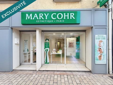 Fonds de Commerce &agrave; MARIGNANE, Franchis&eacute; MARY COHR 55000 13700 Marignane