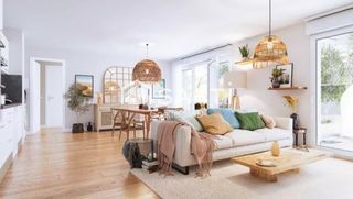  Appartement � vendre 3 pi�ces 61 m�