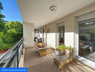  Appartement � vendre 3 pi�ces 65 m�