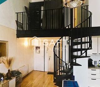  Appartement � vendre 2 pi�ces 52 m�